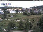 Archiv Foto Webcam Schluchsee: Wiesengrundpark 09:00