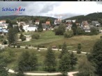 Archiv Foto Webcam Schluchsee: Wiesengrundpark 11:00