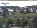 Archiv Foto Webcam Schluchsee: Wiesengrundpark 13:00