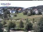 Archiv Foto Webcam Schluchsee: Wiesengrundpark 15:00