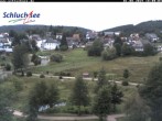 Archiv Foto Webcam Schluchsee: Wiesengrundpark 17:00