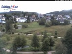 Archiv Foto Webcam Schluchsee: Wiesengrundpark 06:00