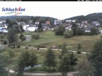 Archiv Foto Webcam Schluchsee: Wiesengrundpark 13:00