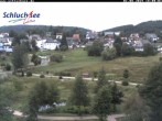 Archiv Foto Webcam Schluchsee: Wiesengrundpark 17:00