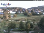 Archiv Foto Webcam Schluchsee: Wiesengrundpark 06:00