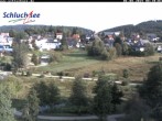 Archiv Foto Webcam Schluchsee: Wiesengrundpark 07:00