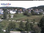 Archiv Foto Webcam Schluchsee: Wiesengrundpark 09:00