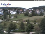 Archiv Foto Webcam Schluchsee: Wiesengrundpark 13:00
