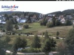 Archiv Foto Webcam Schluchsee: Wiesengrundpark 17:00