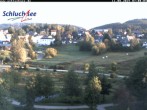 Archiv Foto Webcam Schluchsee: Wiesengrundpark 06:00