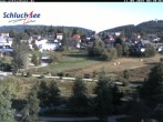 Archiv Foto Webcam Schluchsee: Wiesengrundpark 07:00