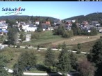 Archiv Foto Webcam Schluchsee: Wiesengrundpark 09:00