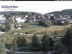 Archived image Webcam Schluchsee: recreation area Wiesengrundpark 07:00