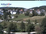 Archived image Webcam Schluchsee: recreation area Wiesengrundpark 13:00
