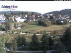 Archiv Foto Webcam Schluchsee: Wiesengrundpark 07:00