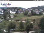 Archived image Webcam Schluchsee: recreation area Wiesengrundpark 13:00