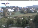 Archiv Foto Webcam Schluchsee: Wiesengrundpark 06:00