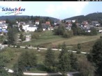 Archiv Foto Webcam Schluchsee: Wiesengrundpark 09:00