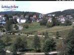 Archiv Foto Webcam Schluchsee: Wiesengrundpark 13:00