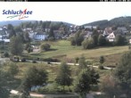 Archiv Foto Webcam Schluchsee: Wiesengrundpark 17:00