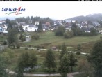 Archiv Foto Webcam Schluchsee: Wiesengrundpark 06:00