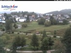Archiv Foto Webcam Schluchsee: Wiesengrundpark 07:00