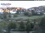 Archiv Foto Webcam Schluchsee: Wiesengrundpark 06:00