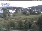 Archiv Foto Webcam Schluchsee: Wiesengrundpark 07:00