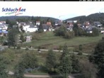 Archiv Foto Webcam Schluchsee: Wiesengrundpark 09:00