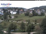 Archiv Foto Webcam Schluchsee: Wiesengrundpark 13:00