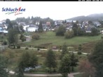 Archiv Foto Webcam Schluchsee: Wiesengrundpark 06:00