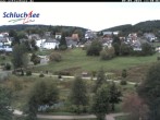 Archiv Foto Webcam Schluchsee: Wiesengrundpark 10:00