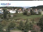 Archived image Webcam Schluchsee: recreation area Wiesengrundpark 07:00