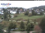 Archiv Foto Webcam Schluchsee: Wiesengrundpark 08:00