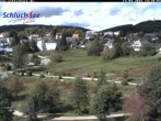 Archiv Foto Webcam Schluchsee: Wiesengrundpark 13:00