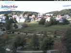 Archiv Foto Webcam Schluchsee: Wiesengrundpark 13:00