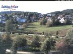 Archiv Foto Webcam Schluchsee: Wiesengrundpark 17:00
