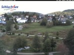 Archiv Foto Webcam Schluchsee: Wiesengrundpark 08:00