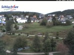 Archiv Foto Webcam Schluchsee: Wiesengrundpark 09:00