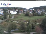 Archived image Webcam Schluchsee: recreation area Wiesengrundpark 07:00