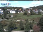 Archived image Webcam Schluchsee: recreation area Wiesengrundpark 11:00