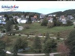 Archived image Webcam Schluchsee: recreation area Wiesengrundpark 13:00