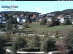 Archived image Webcam Schluchsee: recreation area Wiesengrundpark 15:00