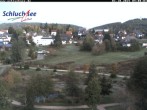 Archiv Foto Webcam Schluchsee: Wiesengrundpark 08:00