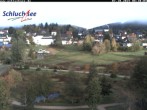Archiv Foto Webcam Schluchsee: Wiesengrundpark 02:00