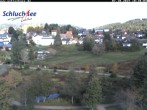 Archiv Foto Webcam Schluchsee: Wiesengrundpark 04:00