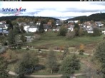 Archiv Foto Webcam Schluchsee: Wiesengrundpark 06:00