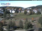 Archiv Foto Webcam Schluchsee: Wiesengrundpark 13:00