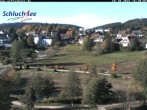Archiv Foto Webcam Schluchsee: Wiesengrundpark 15:00