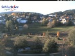 Archiv Foto Webcam Schluchsee: Wiesengrundpark 17:00